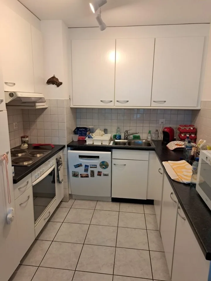 Zweieinhalb-Zimmer-Wohnung im 4. Stock in Vevey – Foto 4 von 4