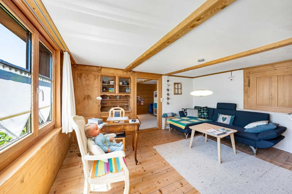 Zweifamilienhaus – Foto 5 von 13