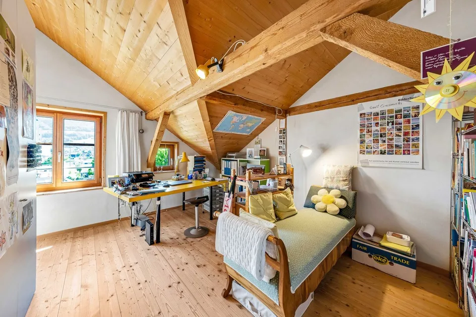 Zweifamilienhaus – Foto 12 von 13