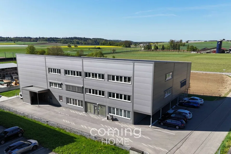 Spazi commerciali flessibili a Niederbipp - moderni, versatili e ottimamente collegati – foto 22 di 23