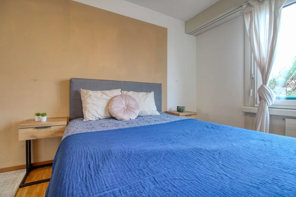 Stylish Coliving Room in Zürich – Foto 3 von 18