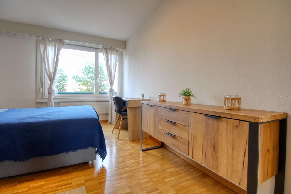 Stylish Coliving Room in Zürich – Foto 2 von 18