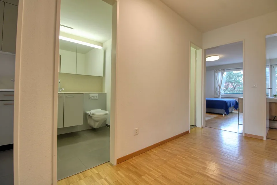 Stylish Coliving Room in Zürich – Foto 16 von 18