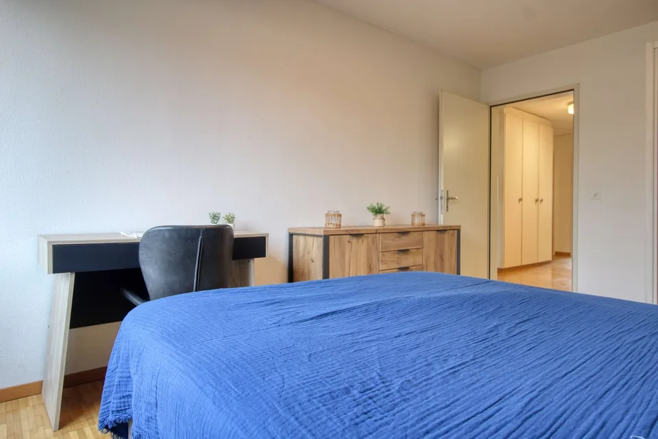 Stylish Coliving Room in Zürich – Foto 7 von 18