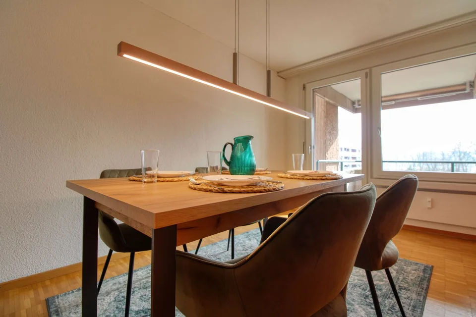 Stylish Coliving Room in Zürich – Foto 9 von 18