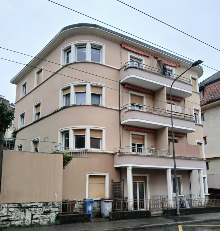 2.5 Zimmer Wohnung in Lausanne – Foto 4 von 4
