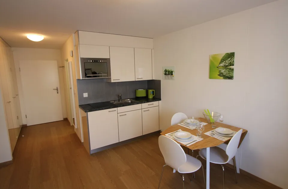 Appartement en solo - Meublé et Équipé - Moderne – photo 2 sur 6