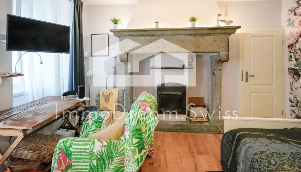 Maison de générations dans le populaire Nucleo avec 2 appartements et 3 studios, cour intérieure romantique – photo 3 sur 13