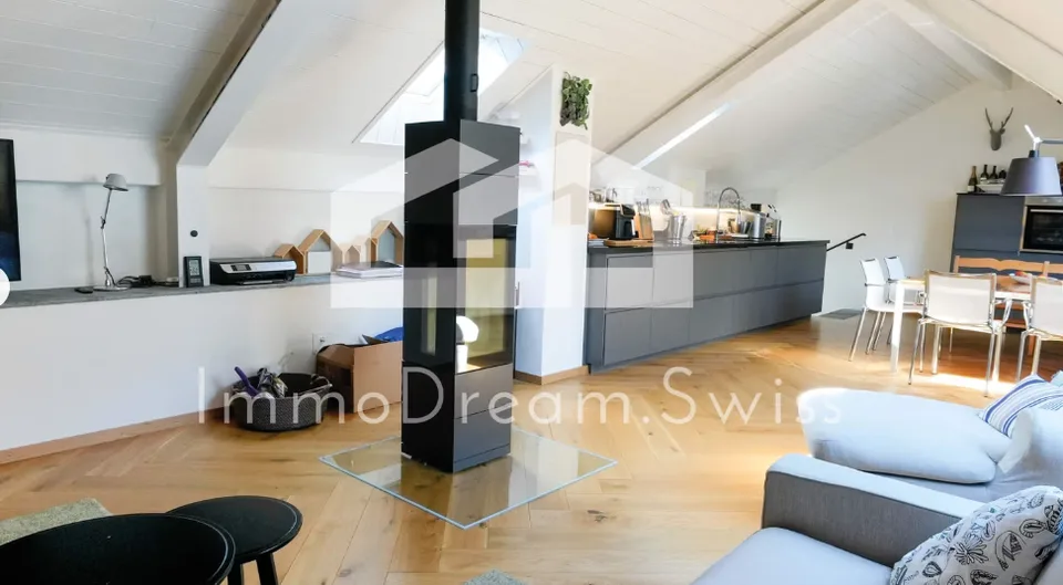 Maison de générations dans le populaire Nucleo avec 2 appartements et 3 studios, cour intérieure romantique – photo 10 sur 13