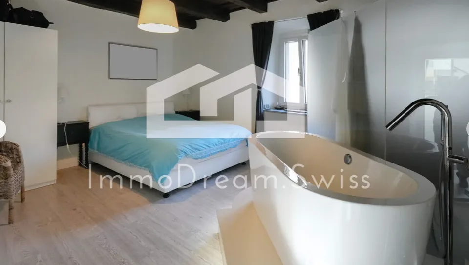 Maison de générations dans le populaire Nucleo avec 2 appartements et 3 studios, cour intérieure romantique – photo 9 sur 13