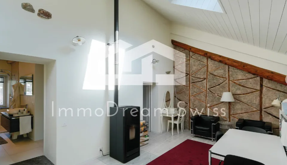 Maison de générations dans le populaire Nucleo avec 2 appartements et 3 studios, cour intérieure romantique – photo 12 sur 13