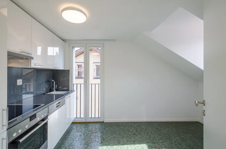 Charming attic apartment – photo 2 of 7