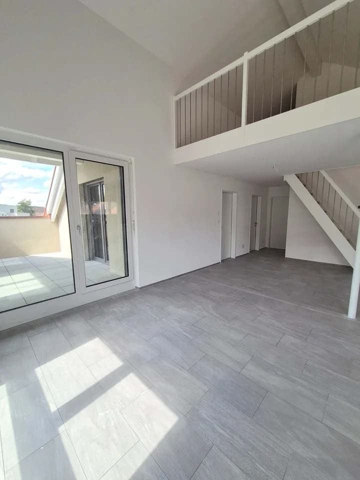 Appartement de 4,5 pièces en neuf à l'étage supérieur WHG12 – photo 3 sur 13