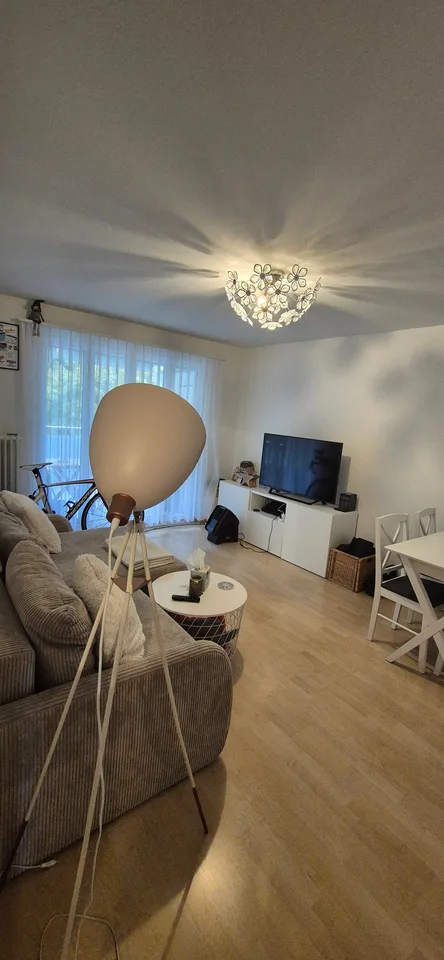 2-room apartment with balcony in Aarau – photo 3 of 7
