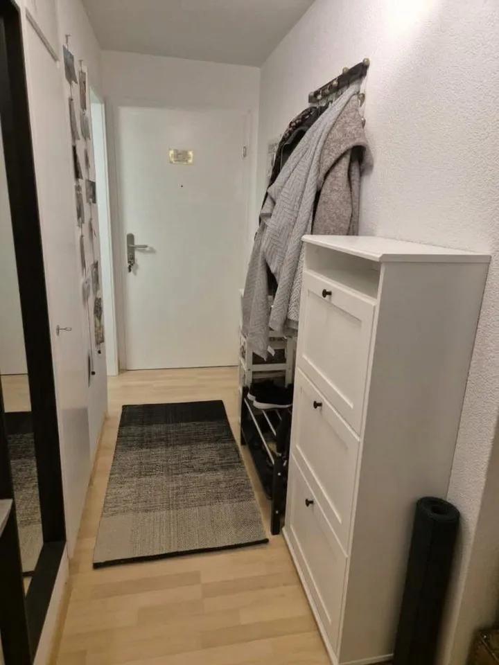 2-room apartment with balcony in Aarau – photo 2 of 7