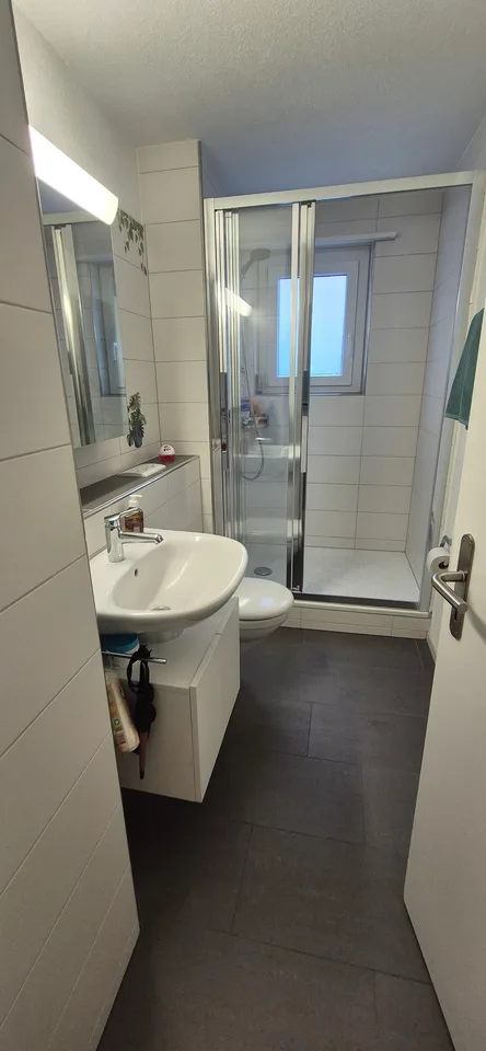 2-room apartment with balcony in Aarau – photo 6 of 7