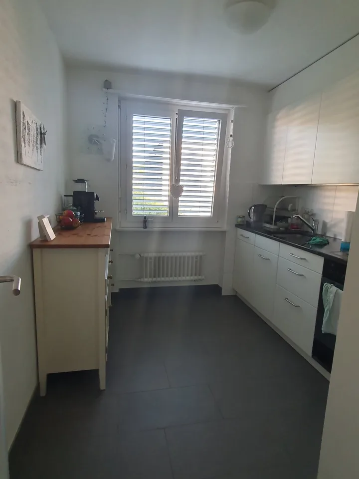 2-room apartment with balcony in Aarau – photo 5 of 7