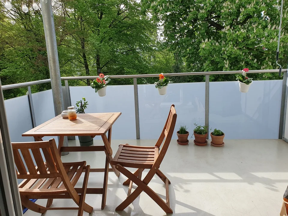 2-room apartment with balcony in Aarau – photo 7 of 7