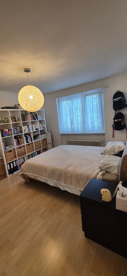 2-room apartment with balcony in Aarau – photo 4 of 7