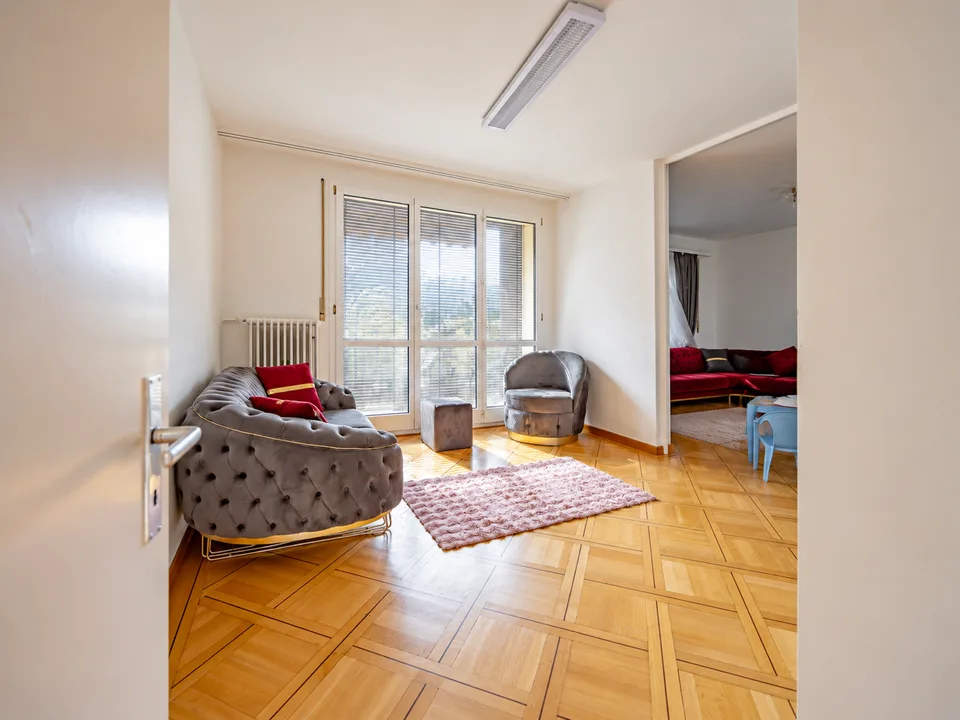 5.5-Room Apartment in Brig – photo 2 of 12