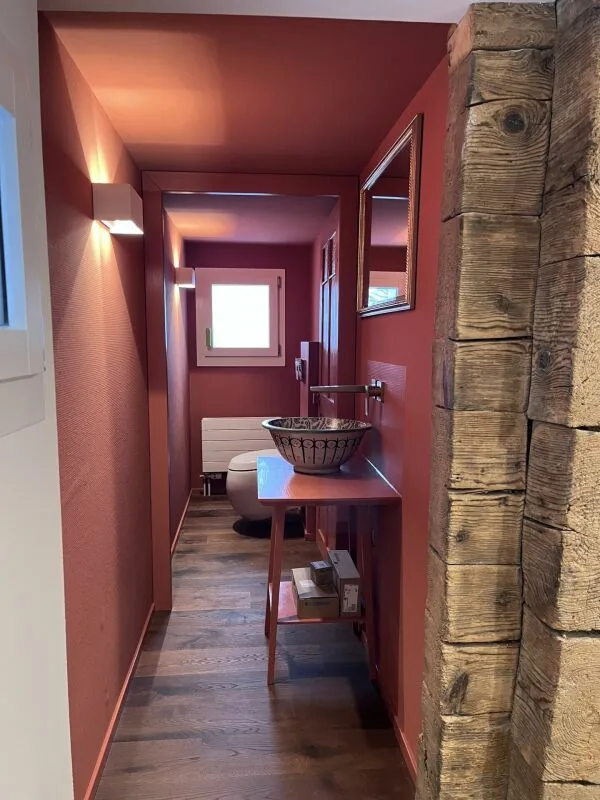 Einfamilienhaus mit grossem Garten und partieller Seesicht – Foto 3 von 6