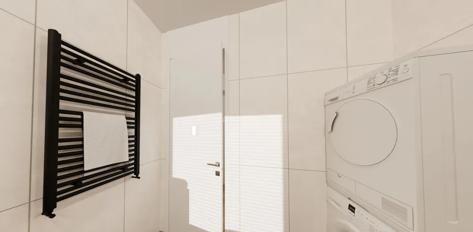 Neubau 3.5Z-Attikawohnung (113m2) Modernes Wohnen in der Natur – Foto 8 von 13