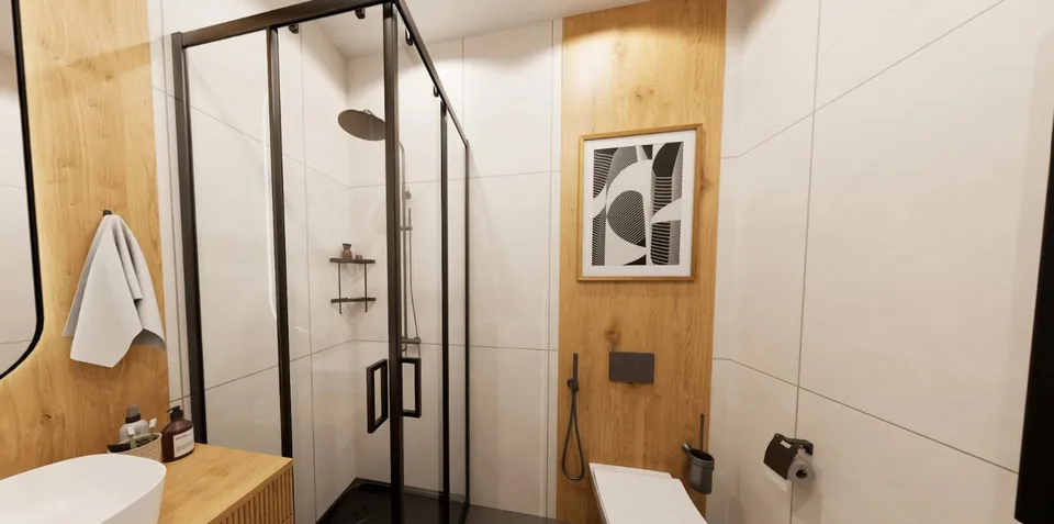 Neubau 3.5Z-Attikawohnung (113m2) Modernes Wohnen in der Natur – Foto 9 von 13