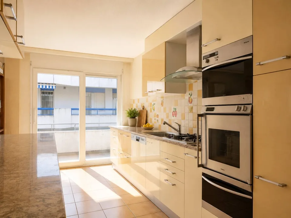 Au coeur de Prilly : Spacieux appartement de 4.5 pièces avec balcons – photo 15 sur 20