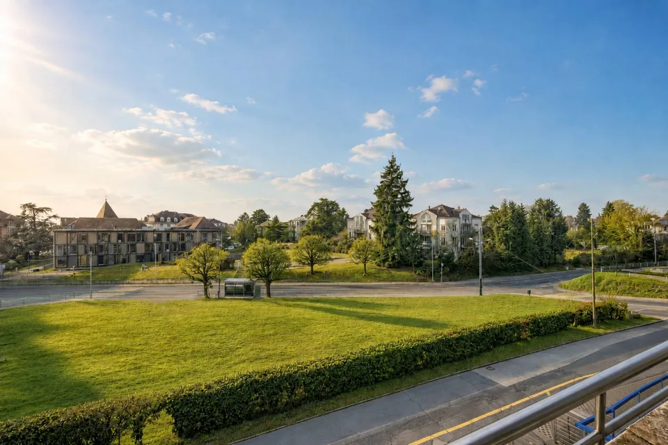Au coeur de Prilly : Spacieux appartement de 4.5 pièces avec balcons – photo 11 sur 20