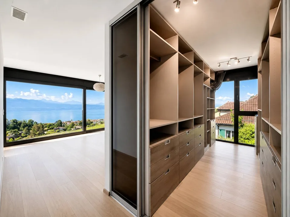 Propriété contemporaine de 7 pièces au coeur de Lavaux – Foto 19 von 22