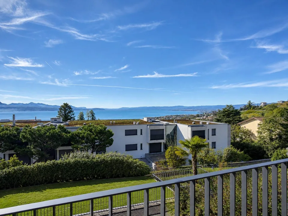 Spacieux appartement contemporain de 5.5 pièces avec vue panoramique – Foto 20 von 26