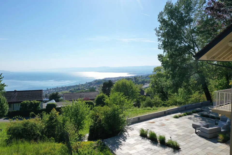 Propriété d'architecte intégralement rénovée – Foto 12 von 22