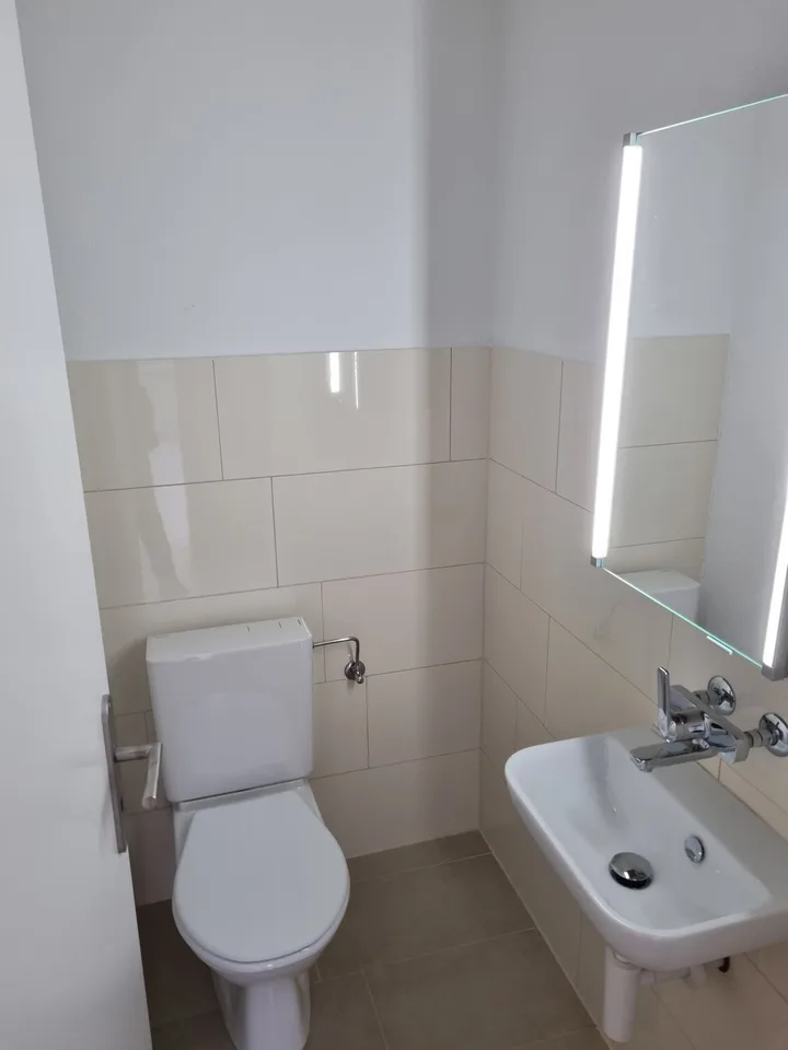 Helle Wohnung nahe Stadtgrenze – Foto 6 von 8