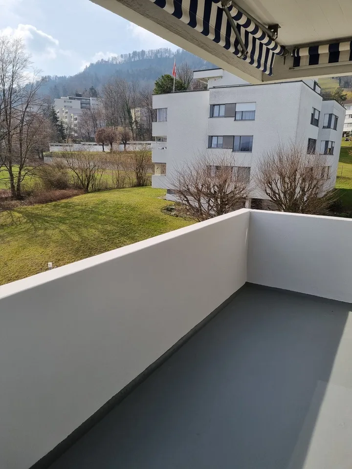 Helle Wohnung nahe Stadtgrenze – Foto 7 von 8