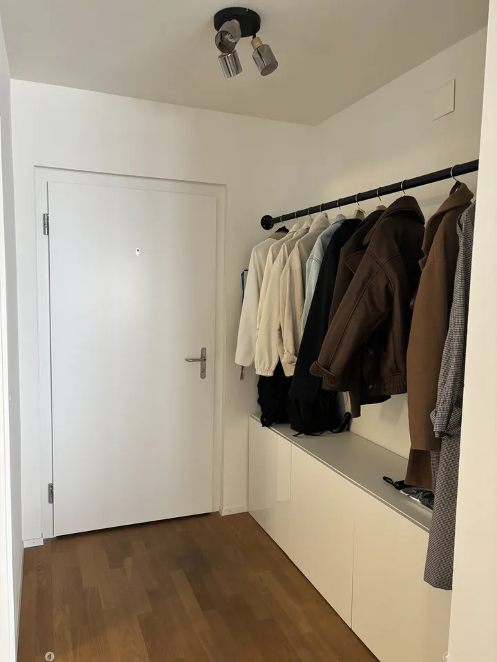 Helle 2-Zimmer-Loft an der Kontrollstrasse in Biel – Foto 4 von 8