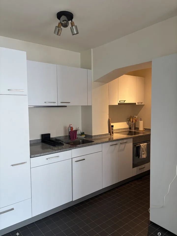 Helle 2-Zimmer-Loft an der Kontrollstrasse in Biel – Foto 5 von 8