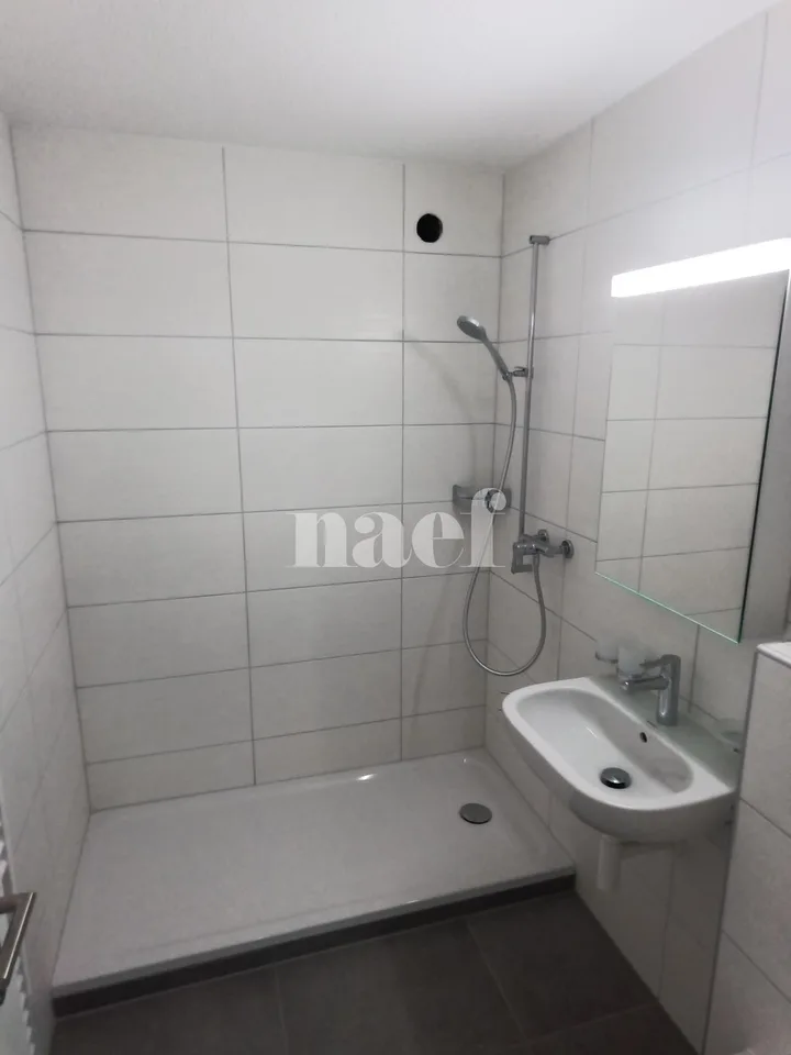 Schönes 3-Zimmer-Apartment mit Balkon in Neuchâtel – Foto 5 von 7