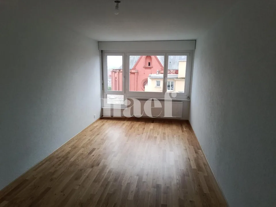 Schönes 3-Zimmer-Apartment mit Balkon in Neuchâtel – Foto 4 von 7