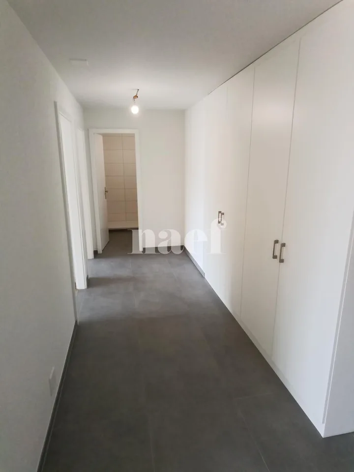 Schönes 3-Zimmer-Apartment mit Balkon in Neuchâtel – Foto 6 von 7