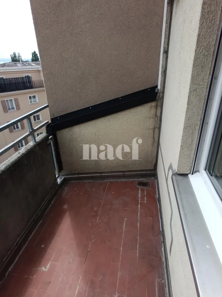 Schönes 3-Zimmer-Apartment mit Balkon in Neuchâtel – Foto 7 von 7