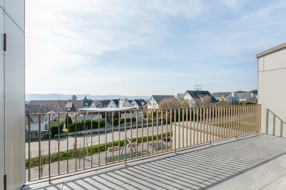 Schöner Wohnen in Gutenswil – Foto 5 von 8