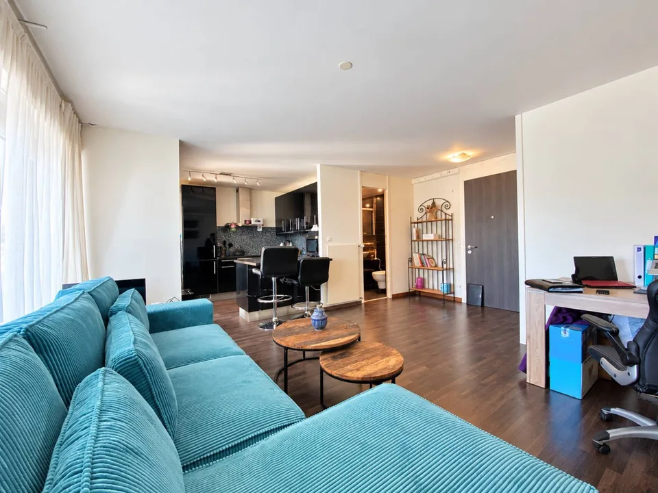 Spacieux studio avec terrasse – photo 2 sur 6