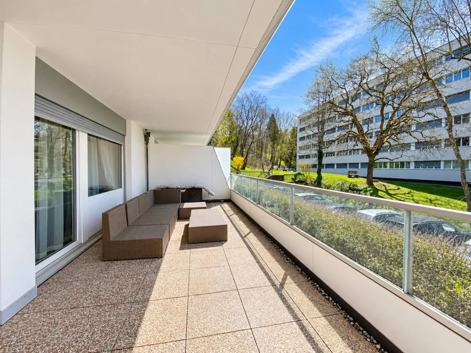 Spacieux studio avec terrasse – photo 6 sur 6