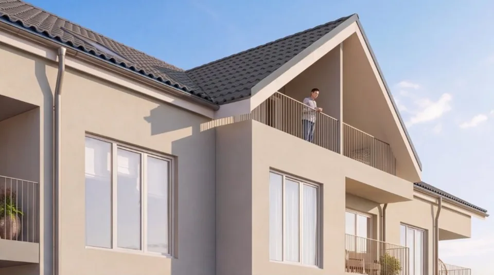 Résidence Vy-d'Avenches l Ultimo 2.5 pezzi disponibile – foto 9 di 19