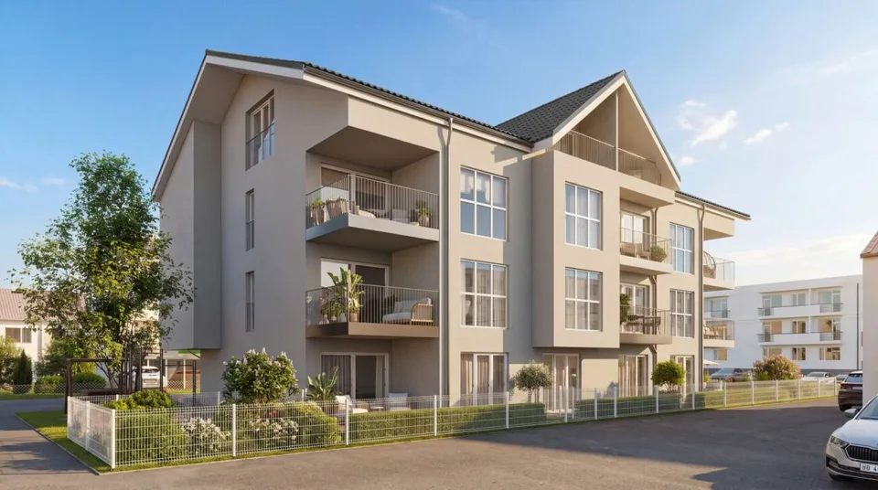 Résidence Vy-d'Avenches l Ultimo 2.5 pezzi disponibile – foto 3 di 19