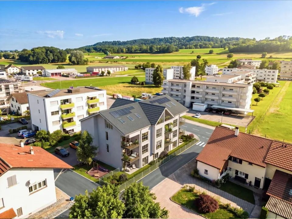 Résidence Vy-d'Avenches l Ultimo 2.5 pezzi disponibile – foto 4 di 19