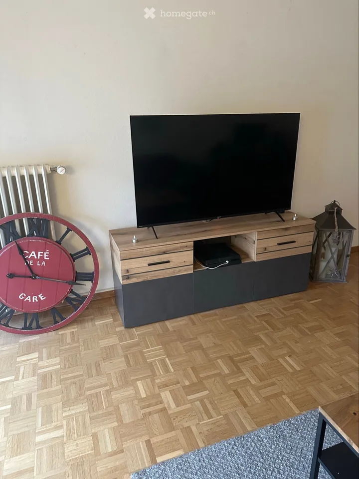 Untermiete 2-1/2 Zimmer Wohnung befristet bis 30. April 2027 – Foto 5 von 5