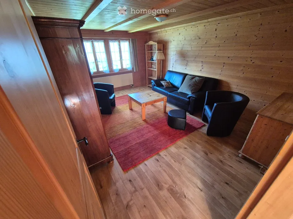 Charmante 2.5-Zimmer-Wohnung - möbliert und bezugsbereit – Foto 2 von 5