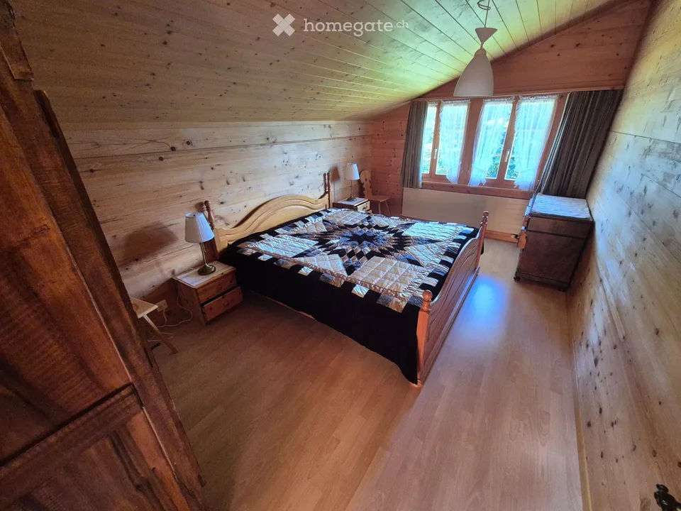 Charmante 2.5-Zimmer-Wohnung - möbliert und bezugsbereit – Foto 3 von 5