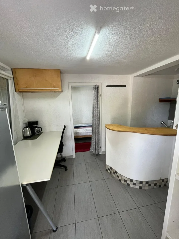 KLEINES STUDIO IN 4553 SUBINGEN ZU VERMIETEN 750.- – Foto 3 von 5